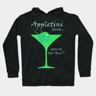 Appletini JD Hoodie